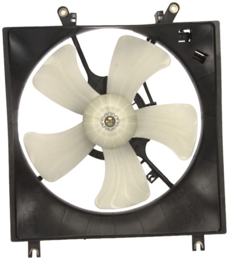 Four Seasons 75537 Radiator Fan Motor Assembly