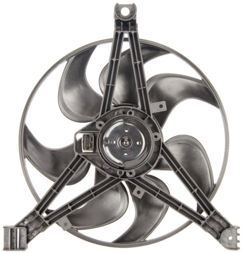 Four Seasons 75550 Condenser Fan Motor Assembly