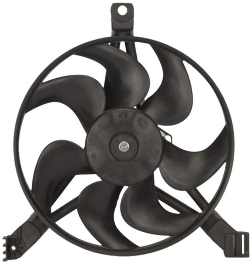 Four Seasons 75550 Condenser Fan Motor Assembly