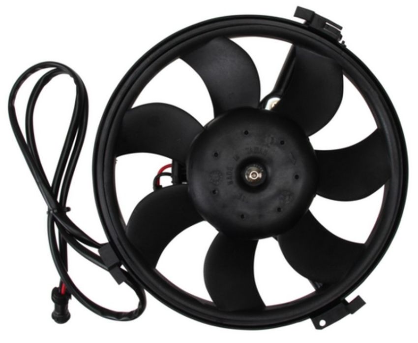 Four Seasons 75555 Condenser Fan Motor Assembly