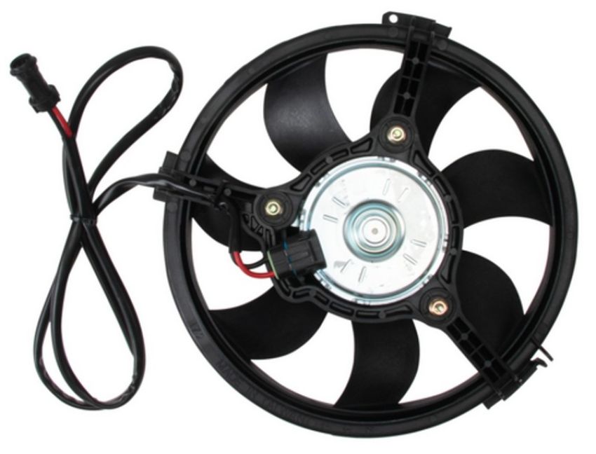 Four Seasons 75555 Condenser Fan Motor Assembly