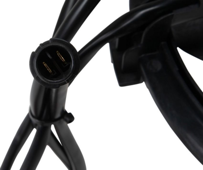 Four Seasons 75555 Condenser Fan Motor Assembly