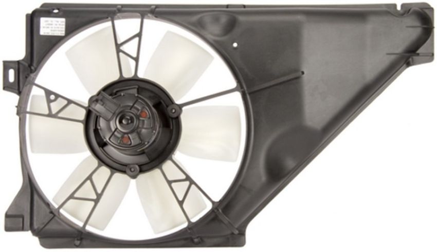 Four Seasons 75556 Radiator Fan Motor Assembly