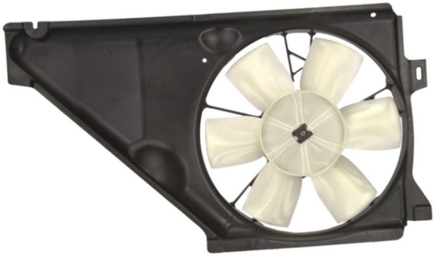 Four Seasons 75556 Radiator Fan Motor Assembly