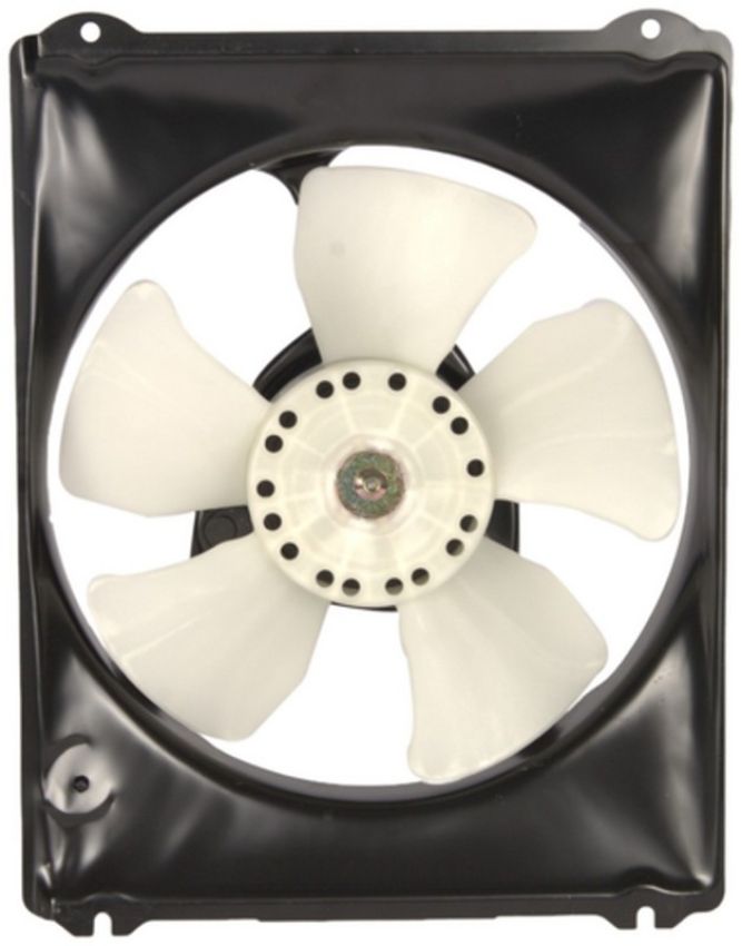 Four Seasons 75557 Condenser Fan Motor Assembly