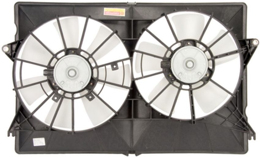 Four Seasons 75559 Radiator / Condenser Fan Motor Assembly