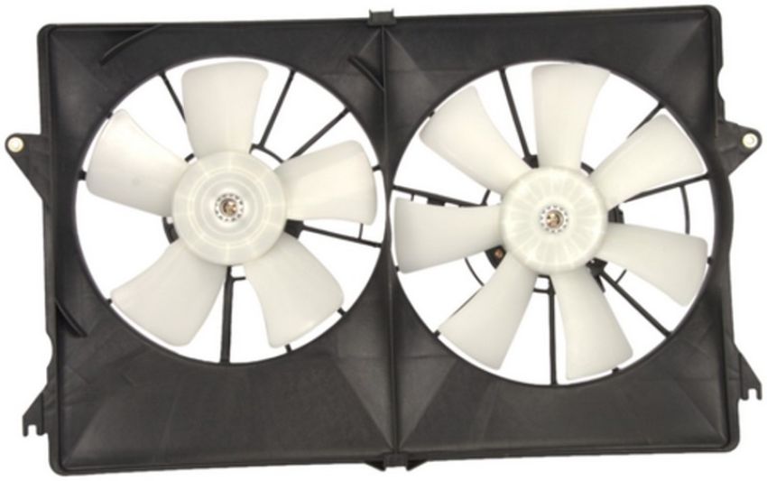 Four Seasons 75559 Radiator / Condenser Fan Motor Assembly