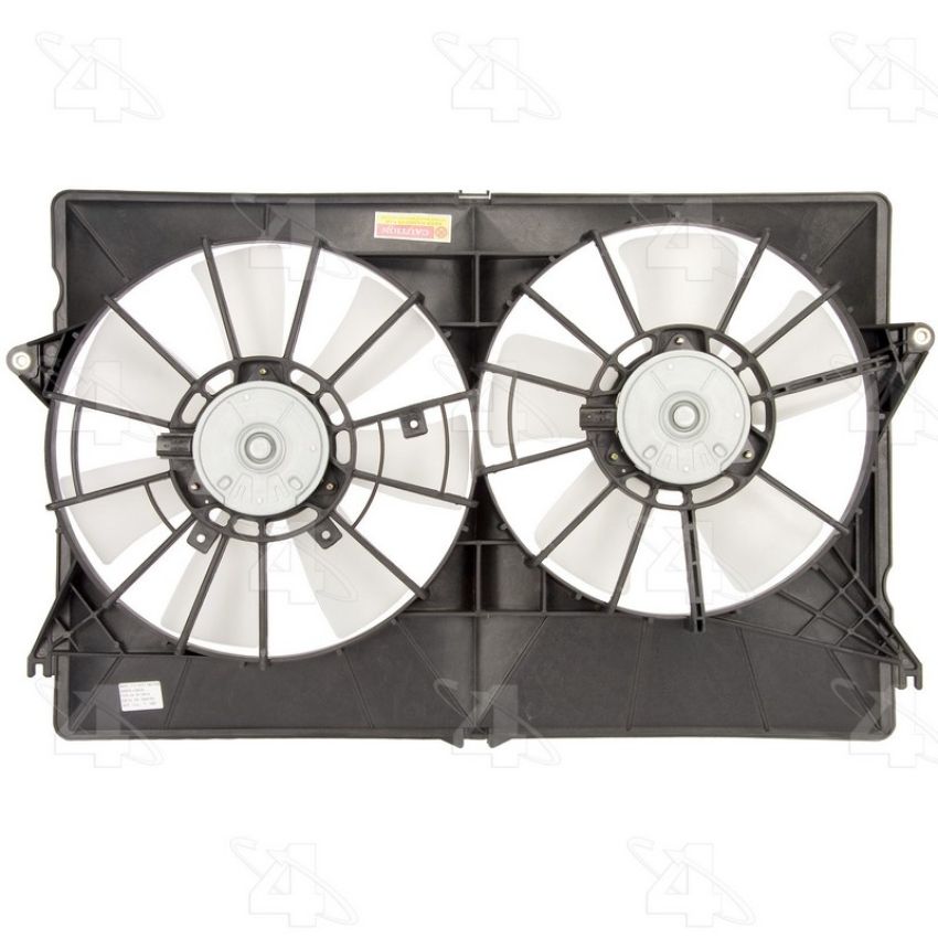 Four Seasons 75559 Radiator / Condenser Fan Motor Assembly