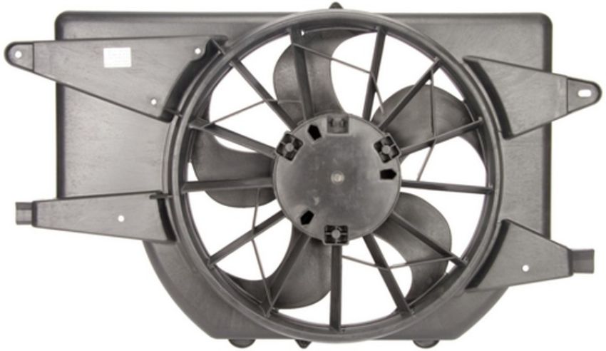 Four Seasons 75560 Radiator Fan Motor Assembly