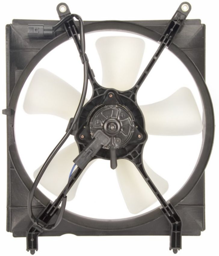 Four Seasons 75563 Radiator Fan Motor Assembly