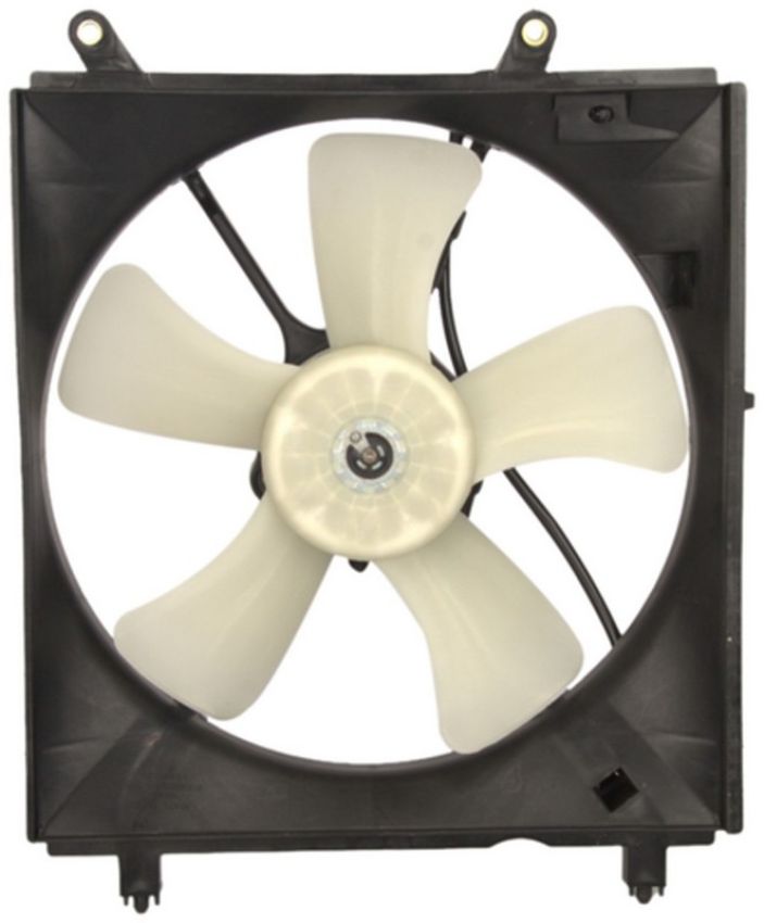 Four Seasons 75563 Radiator Fan Motor Assembly