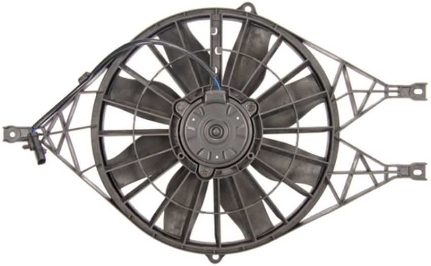 Four Seasons 75564 Radiator Fan Motor Assembly