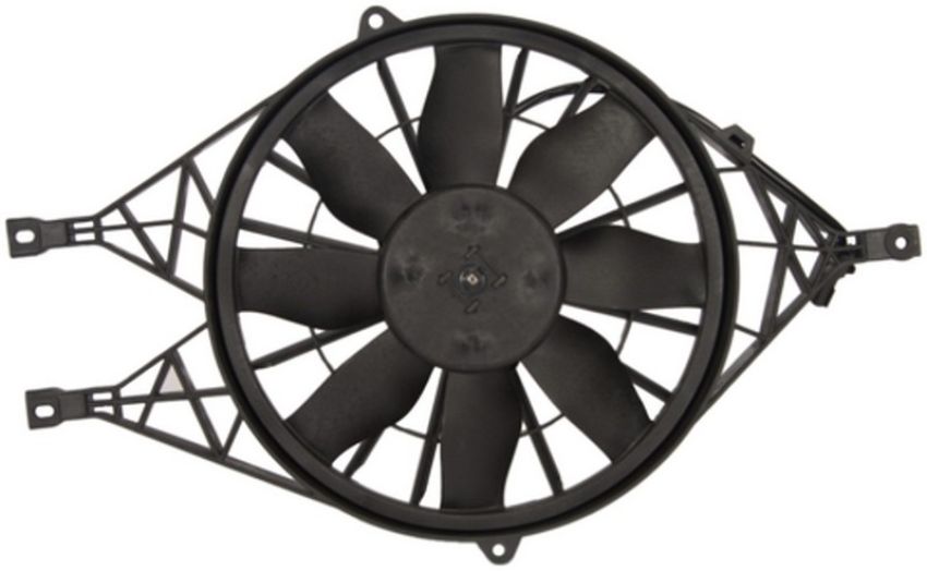 Four Seasons 75564 Radiator Fan Motor Assembly