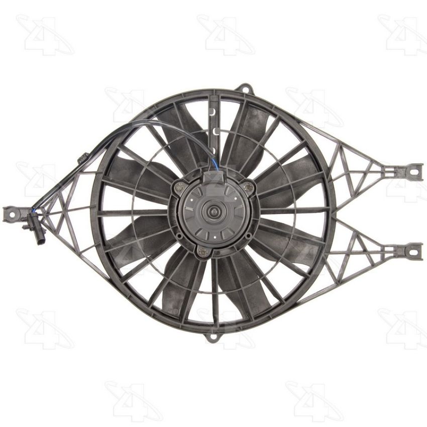 Four Seasons 75564 Radiator Fan Motor Assembly