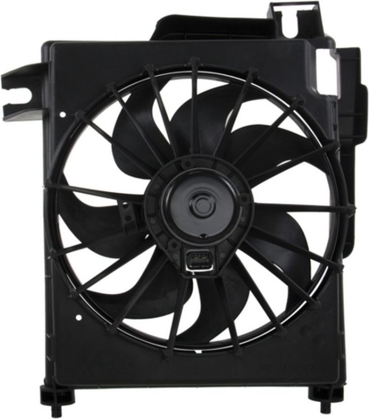 Four Seasons 75565 Condenser Fan Motor Assembly