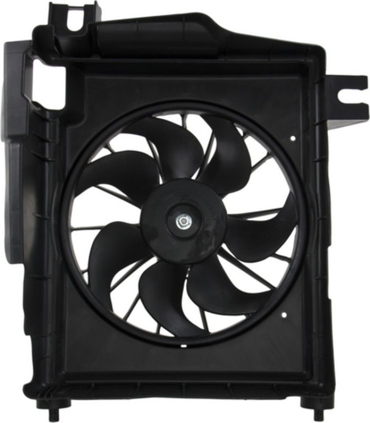 Four Seasons 75565 Condenser Fan Motor Assembly