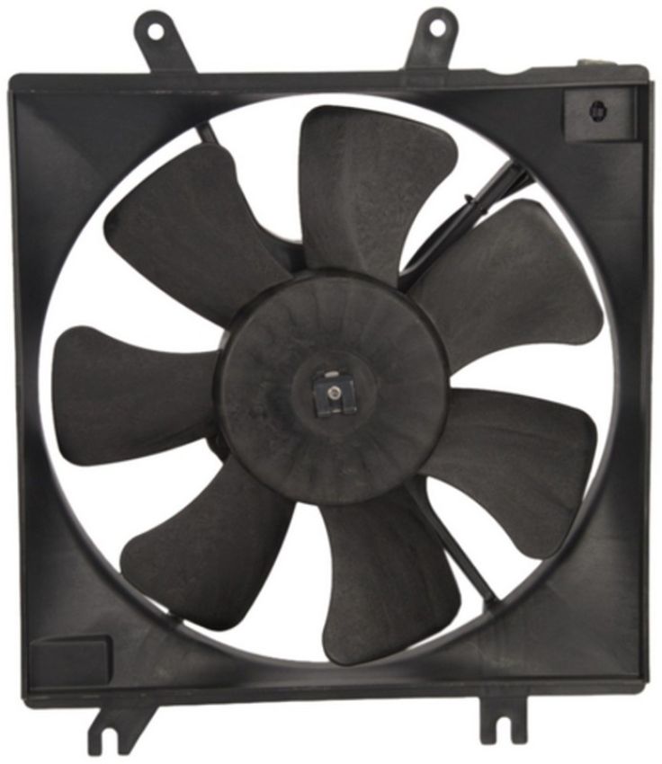 Four Seasons 75567 Radiator Fan Motor Assembly