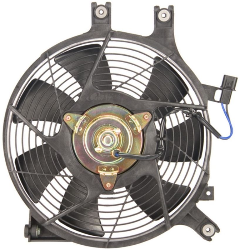 Four Seasons 75568 Condenser Fan Motor Assembly