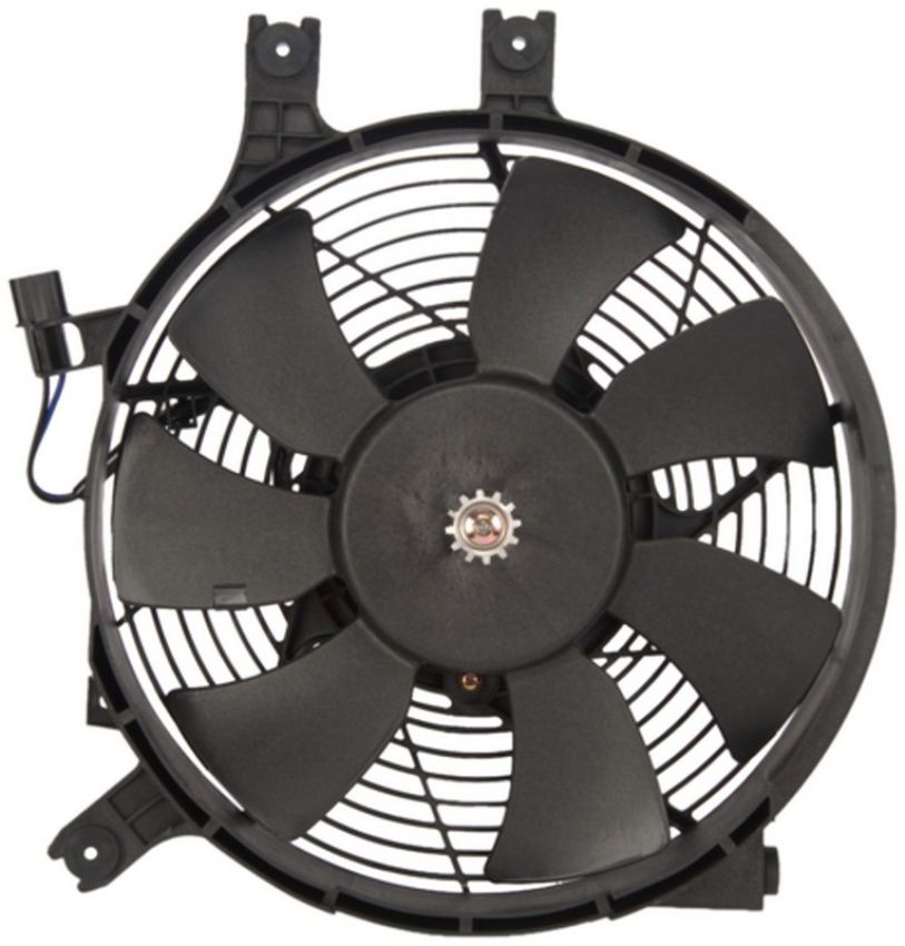 Four Seasons 75568 Condenser Fan Motor Assembly