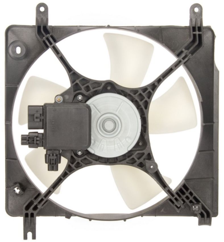 Four Seasons 75571 Radiator Fan Motor Assembly