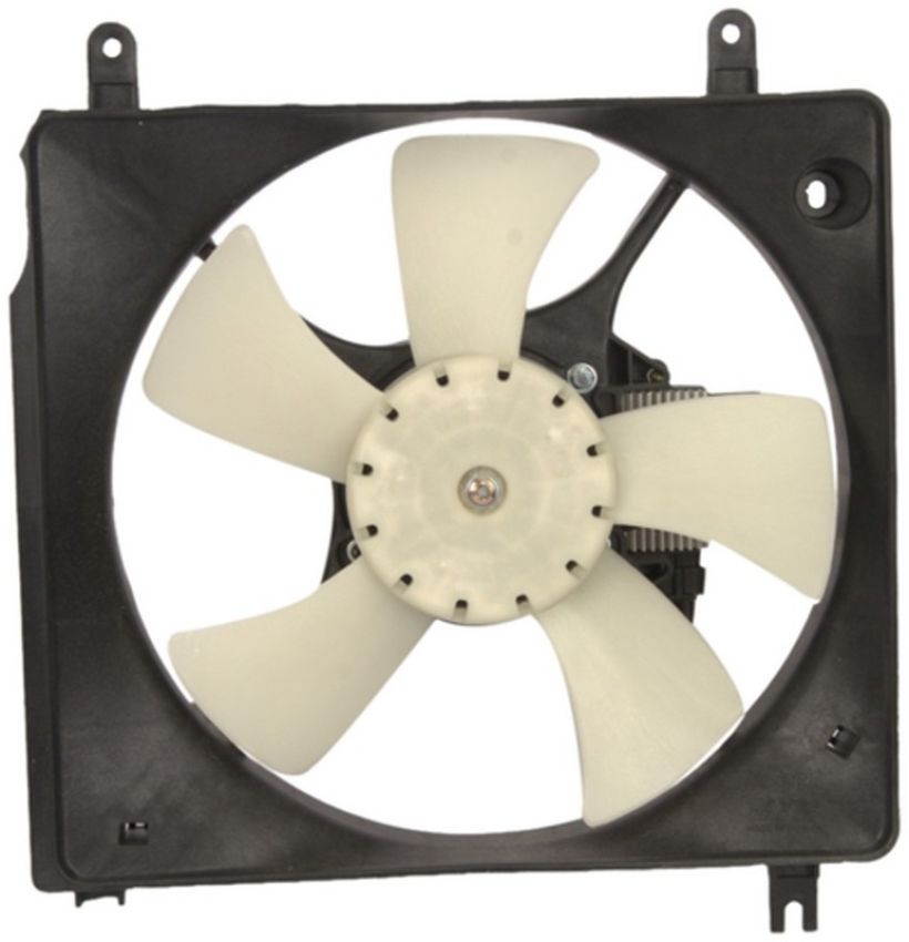 Four Seasons 75571 Radiator Fan Motor Assembly