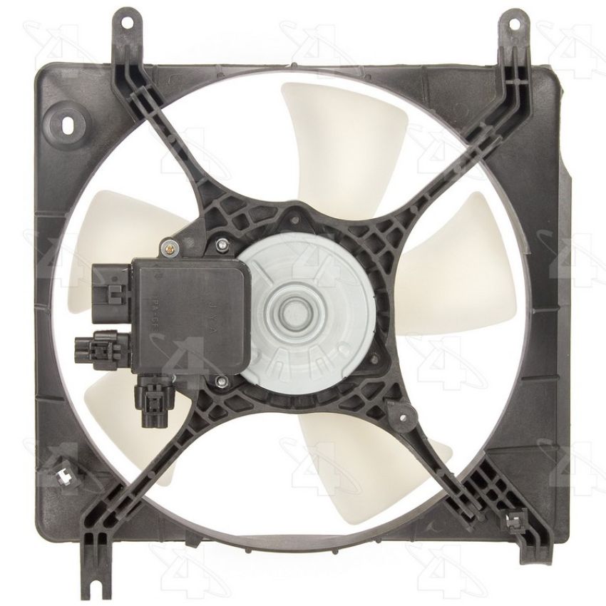 Four Seasons 75571 Radiator Fan Motor Assembly