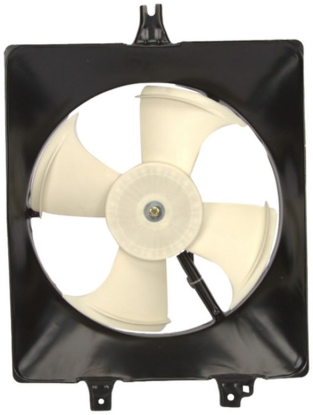 Four Seasons 75572 Condenser Fan Motor Assembly