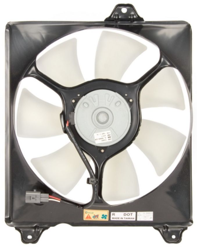 Four Seasons 75574 Condenser Fan Motor Assembly