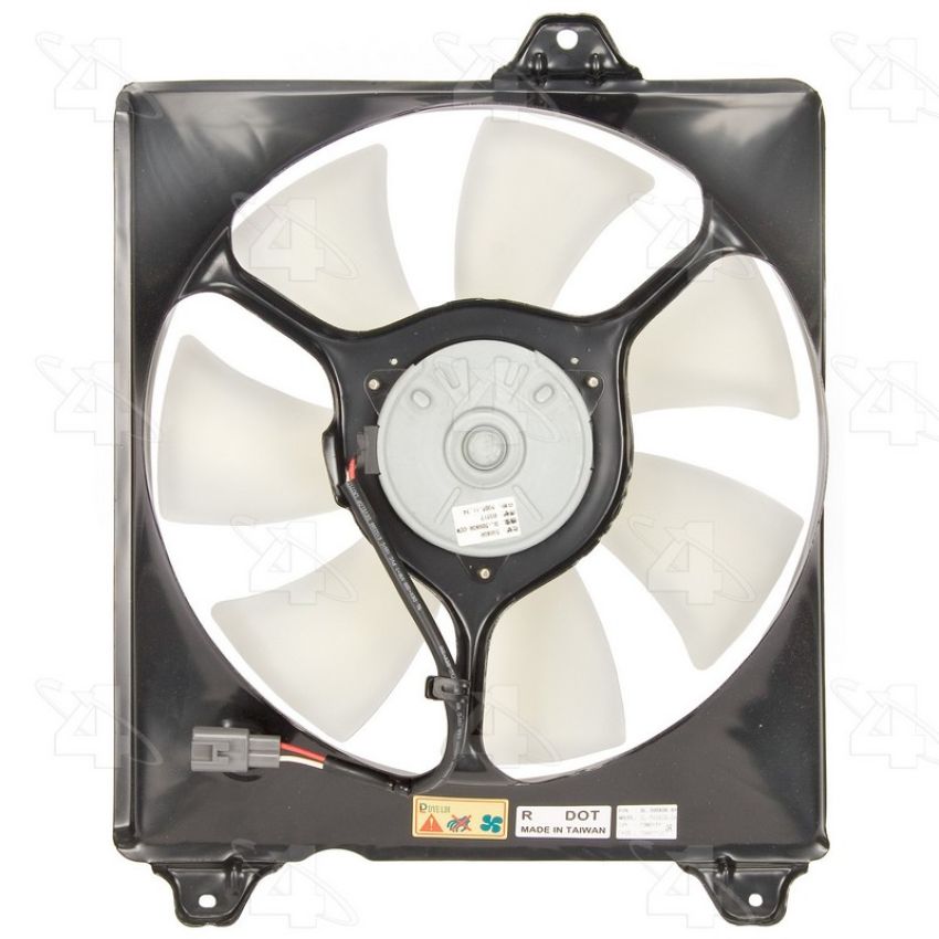 Four Seasons 75574 Condenser Fan Motor Assembly