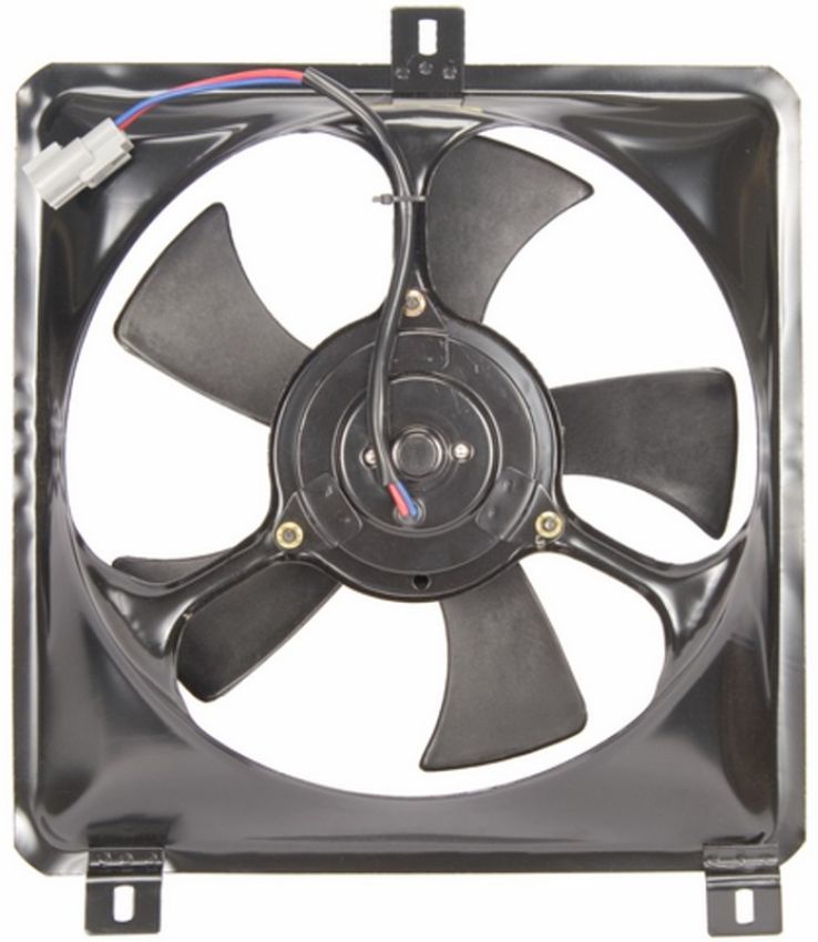 Four Seasons 75575 Condenser Fan Motor Assembly