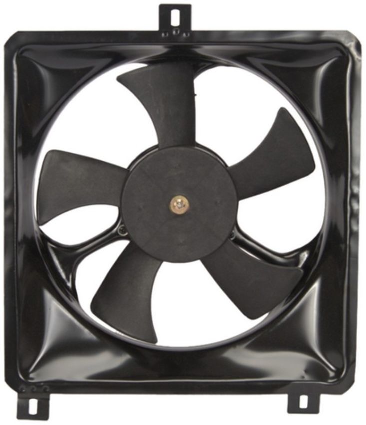 Four Seasons 75575 Condenser Fan Motor Assembly