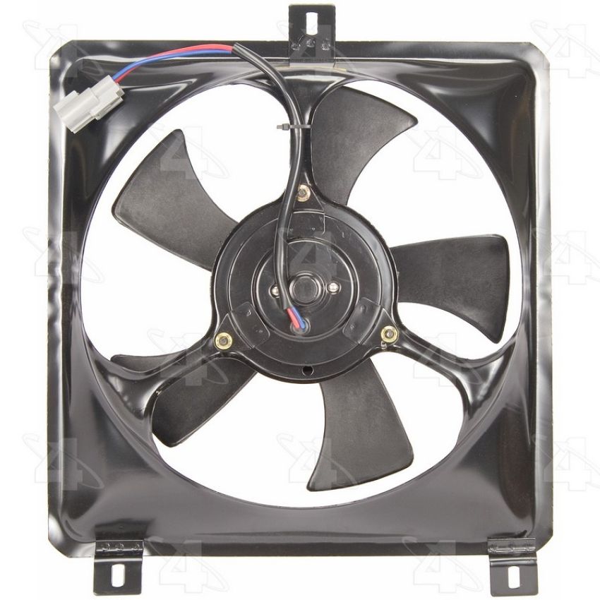 Four Seasons 75575 Condenser Fan Motor Assembly