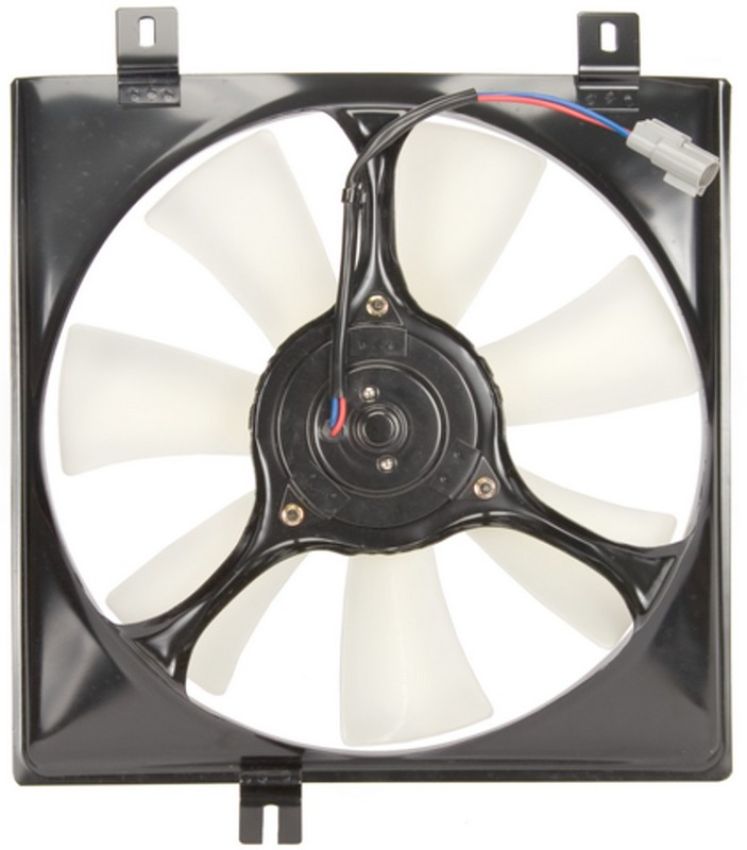 Four Seasons 75576 Condenser Fan Motor Assembly
