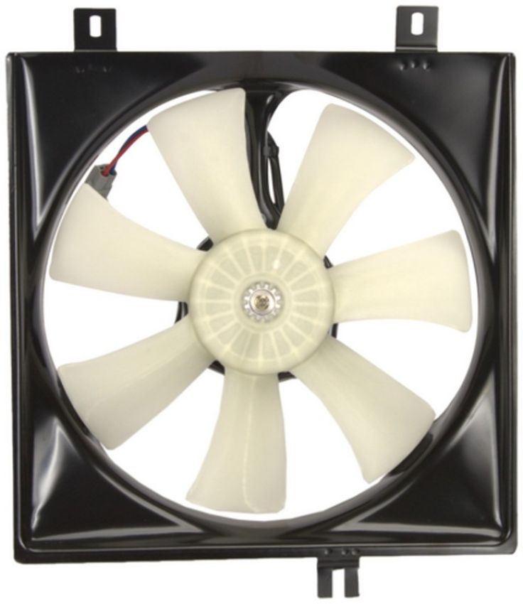 Four Seasons 75576 Condenser Fan Motor Assembly