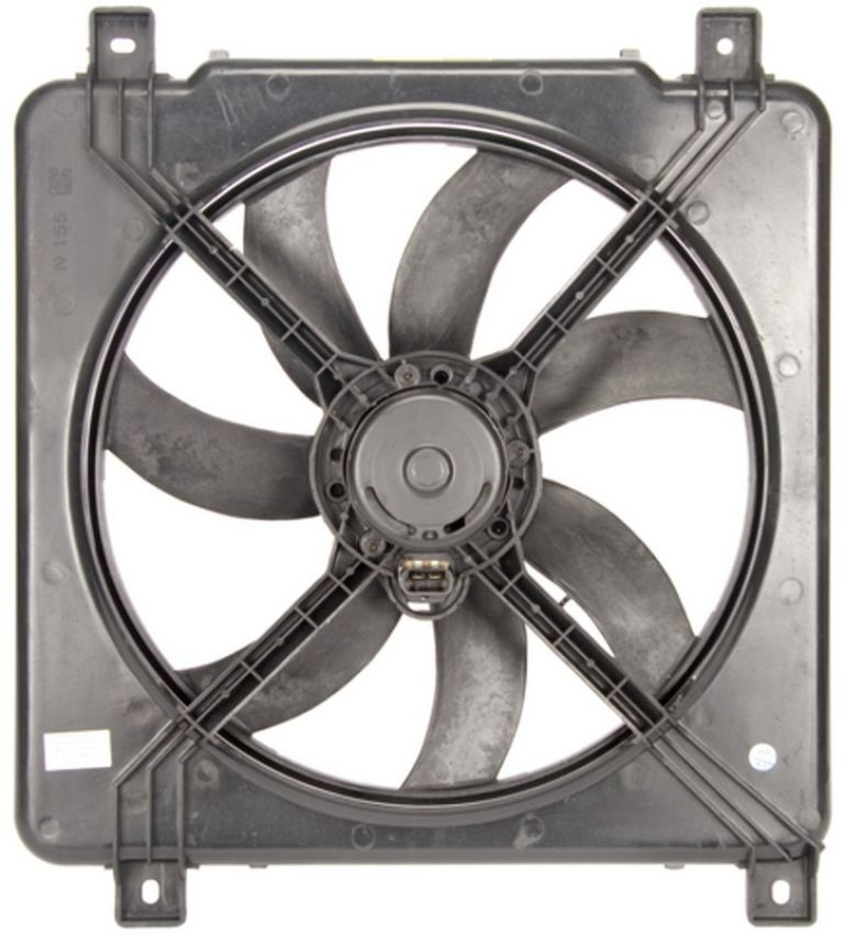 Four Seasons 75577 Radiator Fan Motor Assembly