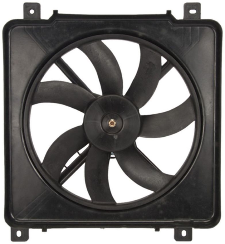Four Seasons 75577 Radiator Fan Motor Assembly