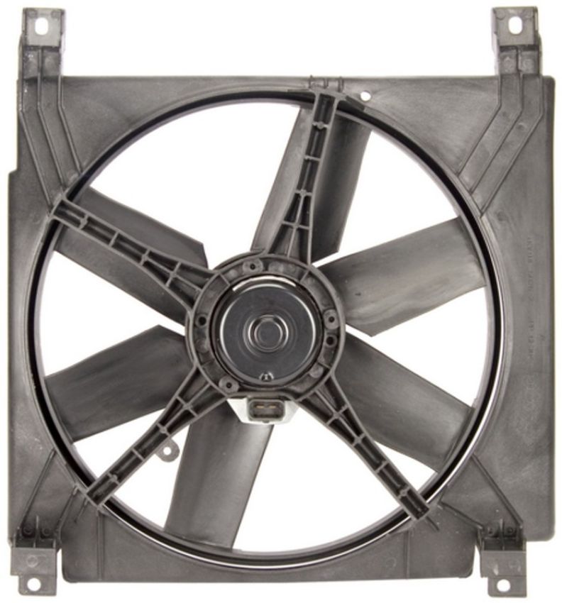 Four Seasons 75578 Radiator Fan Motor Assembly