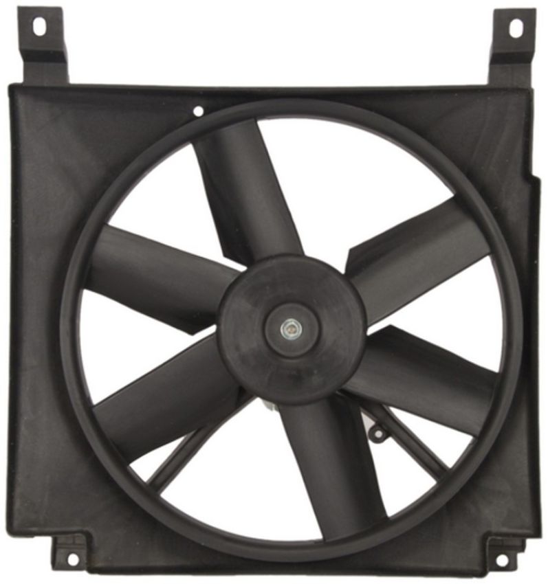 Four Seasons 75578 Radiator Fan Motor Assembly