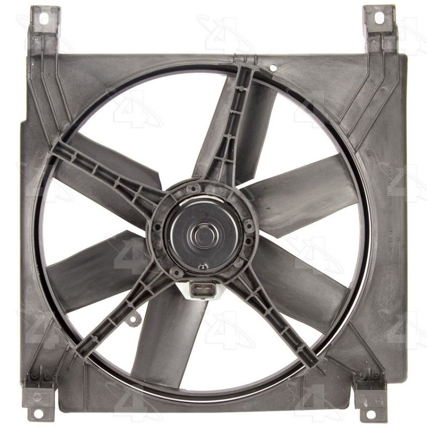 Four Seasons 75578 Radiator Fan Motor Assembly