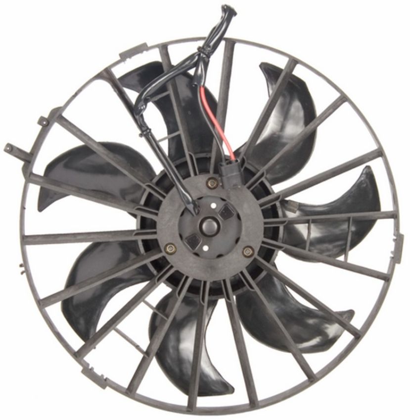 Four Seasons 75579 Condenser Fan Motor Assembly
