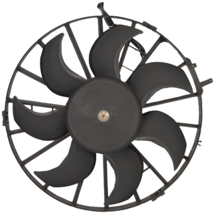 Four Seasons 75579 Condenser Fan Motor Assembly