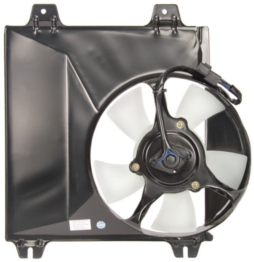 Four Seasons 75580 Condenser Fan Motor Assembly