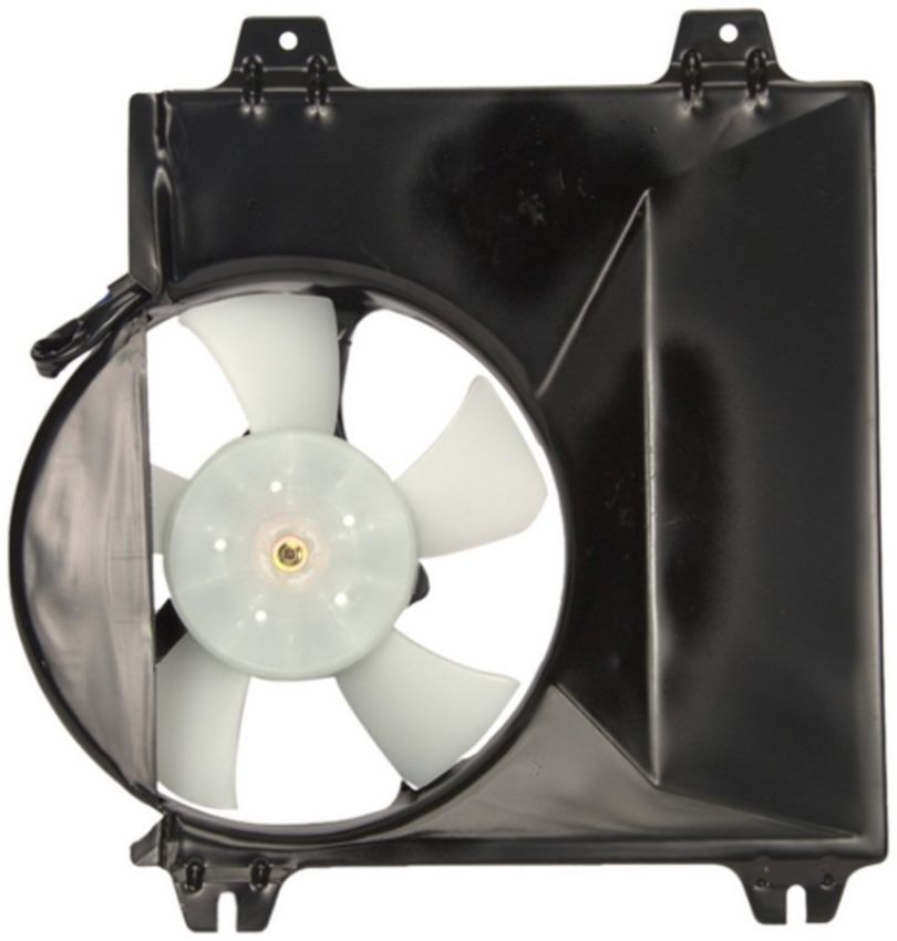 Four Seasons 75580 Condenser Fan Motor Assembly