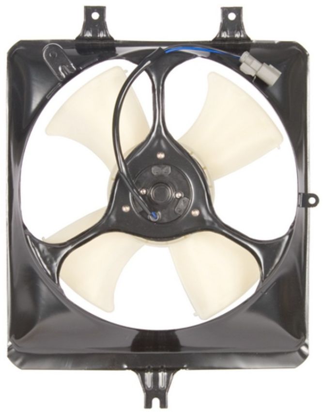 Four Seasons 75581 Condenser Fan Motor Assembly