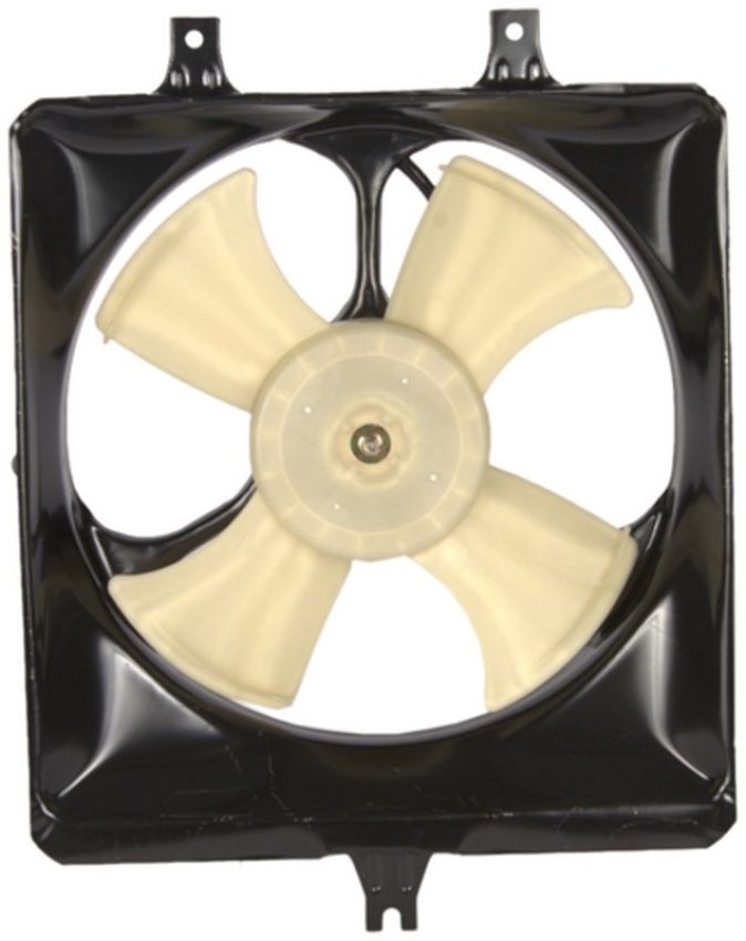Four Seasons 75581 Condenser Fan Motor Assembly