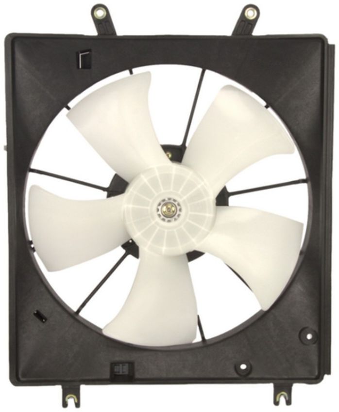 Four Seasons 75592 Radiator Fan Motor Assembly