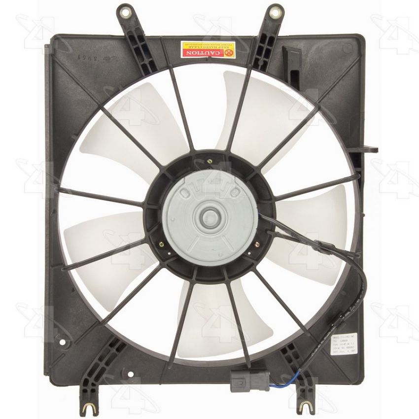 Four Seasons 75592 Radiator Fan Motor Assembly