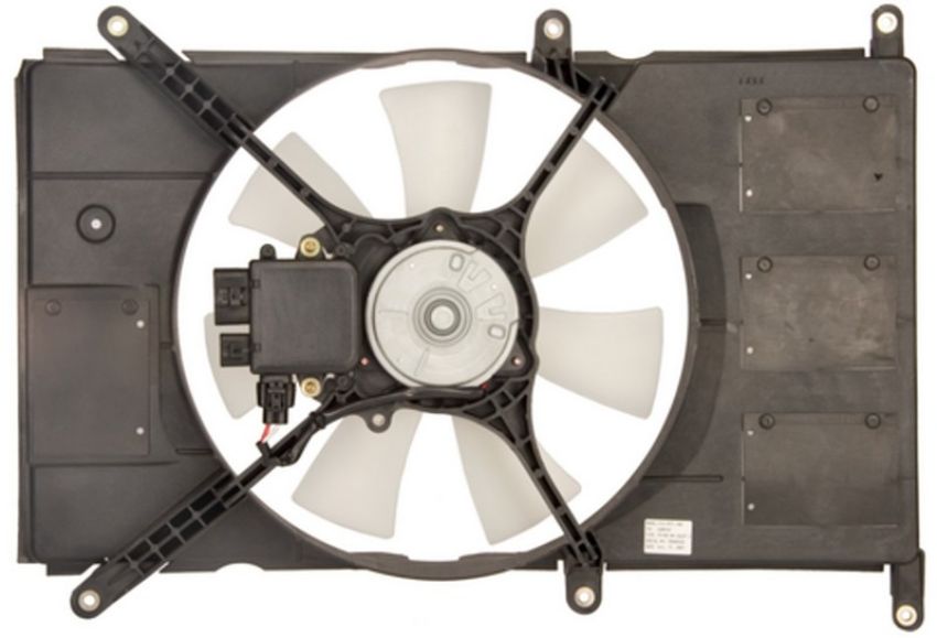 Four Seasons 75594 Radiator Fan Motor Assembly