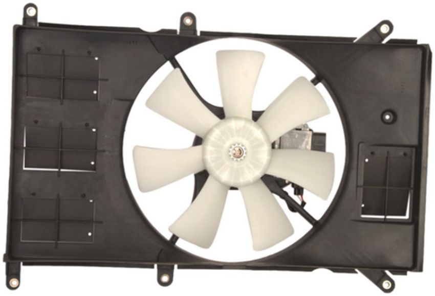 Four Seasons 75594 Radiator Fan Motor Assembly