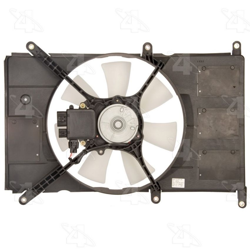 Four Seasons 75594 Radiator Fan Motor Assembly